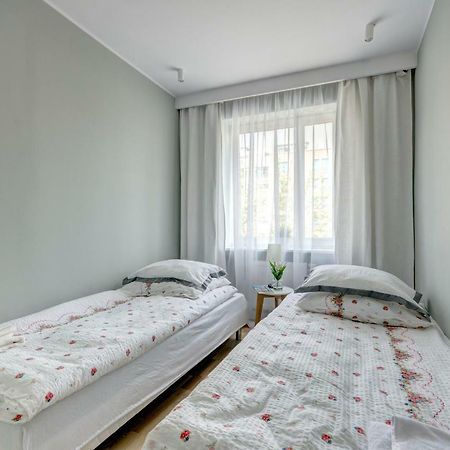 Apartament Marina Dlugie Ogrody กดัญสก์ ภายนอก รูปภาพ