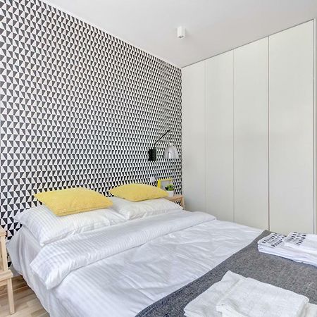 Apartament Marina Dlugie Ogrody กดัญสก์ ภายนอก รูปภาพ