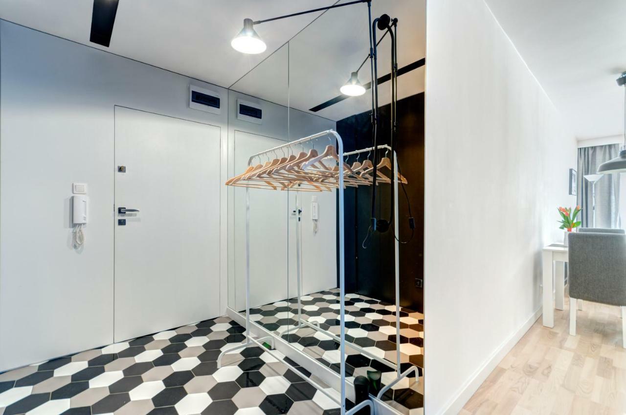 Apartament Marina Dlugie Ogrody กดัญสก์ ภายนอก รูปภาพ